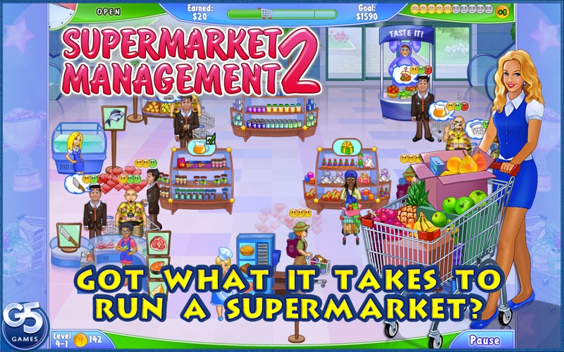 Supermarket Management 2 (Full) thumbnail 1