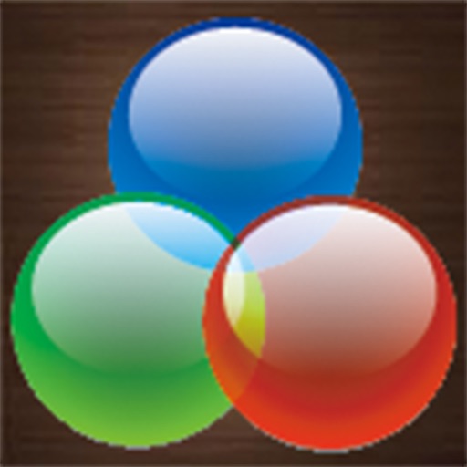 Eliminate marbles iOS App
