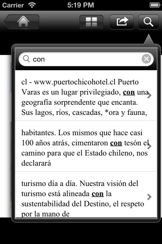 Guía Turística de Puerto Varas screenshot 4