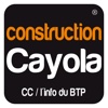constructioncayola.com pour iPad