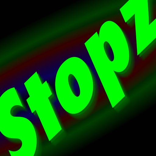 Stopz iOS App