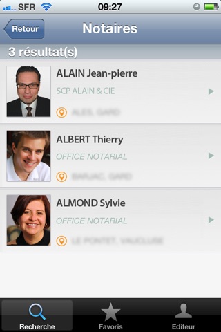 Not'Annuaire Colmar & Metz screenshot 3