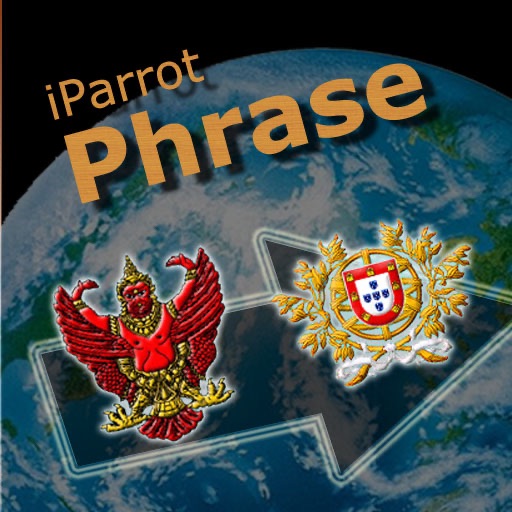 iParrot Phrase Thai-Portuguese