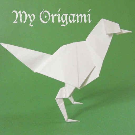 Liked Origami Icon