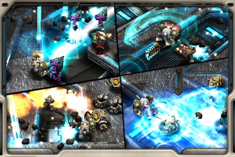 RobotNGun screenshot 3