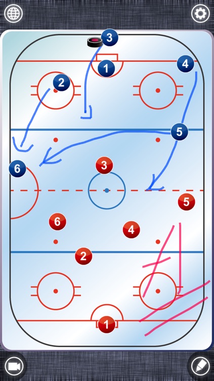 IceHockey Board