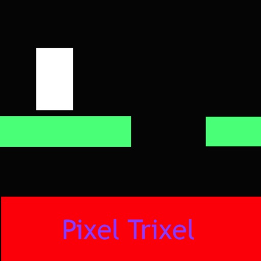 Pixel Trixel iOS App