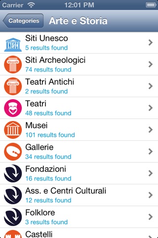 SiciliainTasca screenshot 4