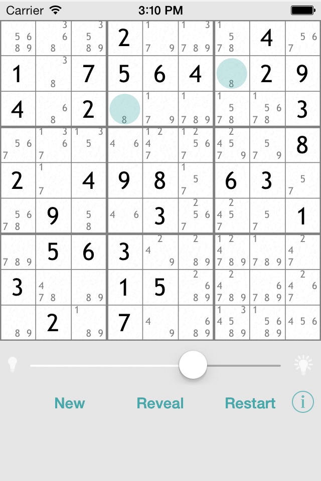 Sudoku Solver App screenshot 3