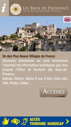 Les Baux de Provence(圖2)-速報App