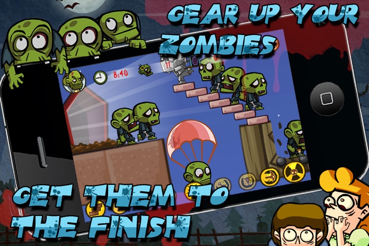 Zombiez! screenshot-3