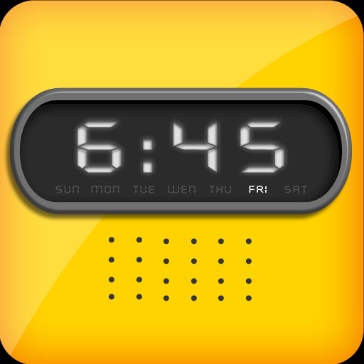 Clap Talking Clock for iPad icon