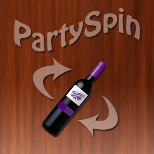 PartySpin * Spin The Bottle With Questions icon