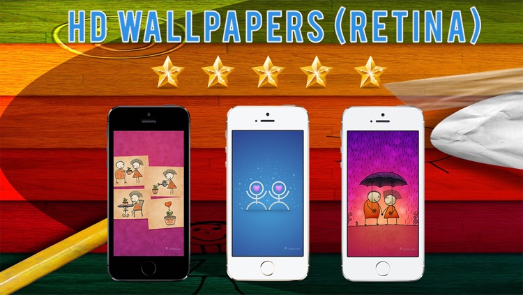 HD Wallpapers For Viber & Whatsapp