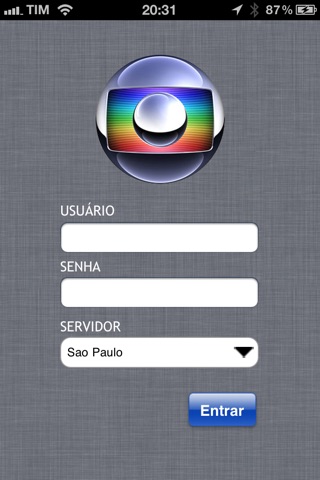 GloboFone screenshot 2