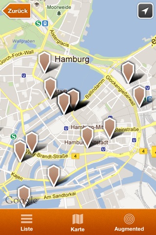 Hamburg Architektur Sommer 2012 screenshot 3