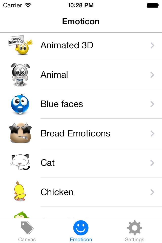Emoji Keyboard 2 - Smiley Animations Icons Art & New Hot/Pop Emoticons Stickers For Kik,BBM,WhatsApp,Facebook,Twitter Messenger screenshot 3
