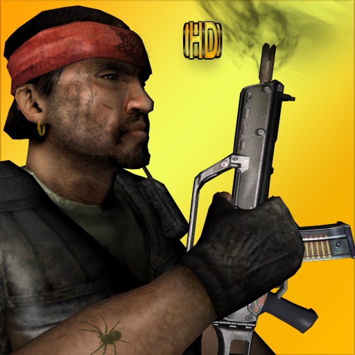 City Defender - Zombies Attack HD Vol. 1 Icon