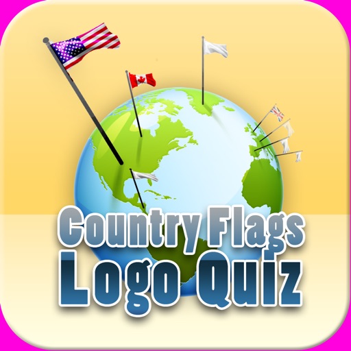 Country Flags Logo Quiz Icon