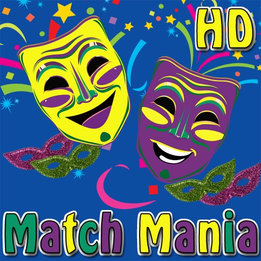 Match Mania - HD iOS App