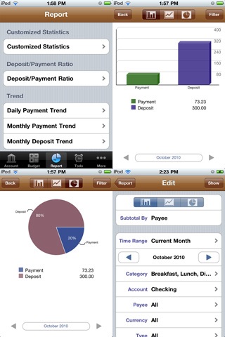 MyAccounts - Sync with Google Spreadsheets screenshot-3