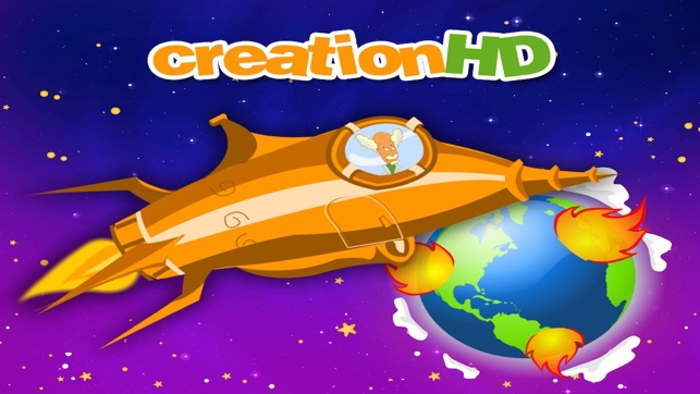 Creation HD - Back To Earth