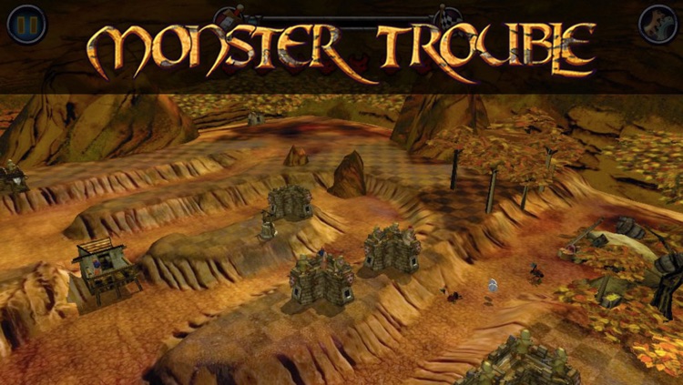 Monster Trouble Anniversary Edition screenshot-3
