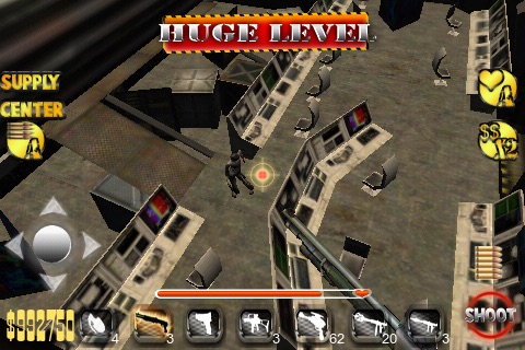 Deadly Zombies Attack screenshot 2