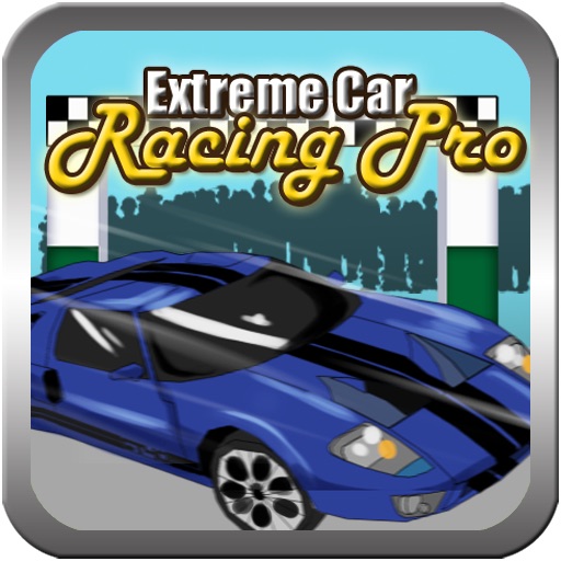 Extreme Car Racing Pro icon