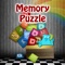 Memory Puzzle HD - Mind Focus Sharpener-Best 3-in-1 Brain Teasers Fun Games
