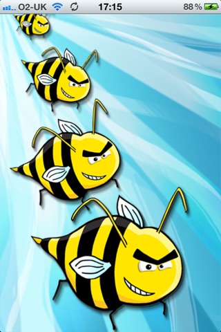 Angry Wasp screenshot 2
