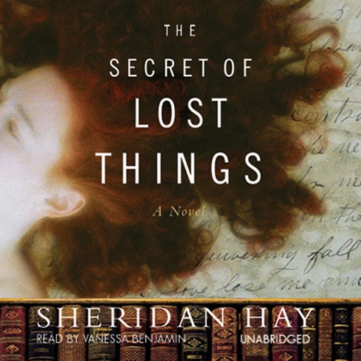 The Secret of Lost Things (by Sheridan Hay) icon