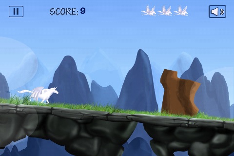 Tiny Horse Lite screenshot 4