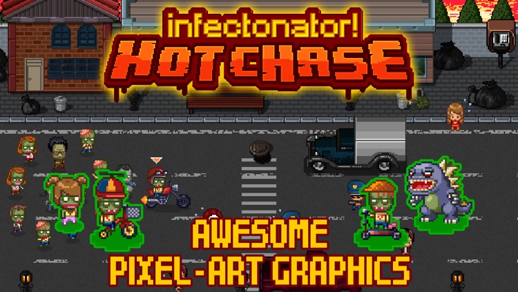 Infectonator : Hot Chase