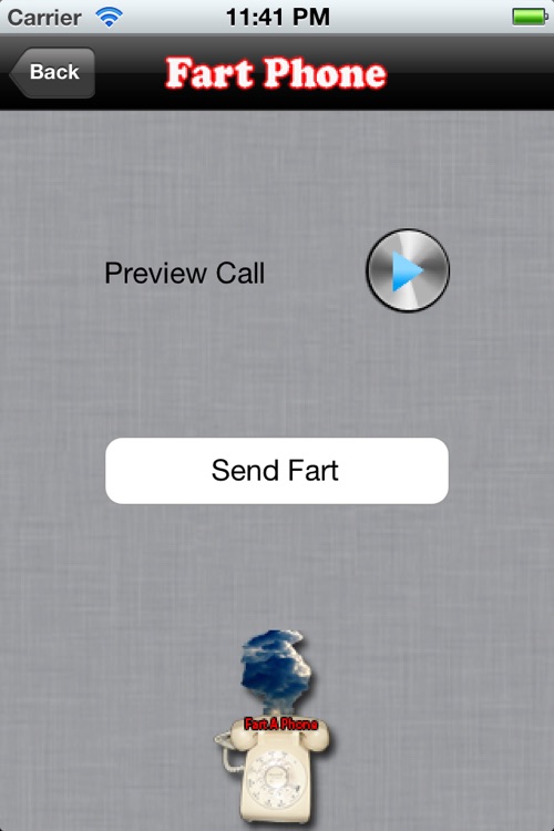 Fart a Phone Free screenshot-4