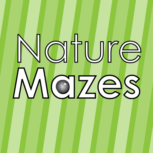 Nature Mazes iOS App