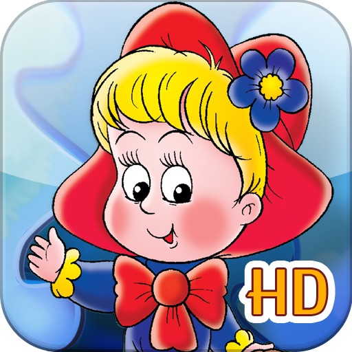 Puzzles & Coloriage -  Les Contes de Fées Lite icon