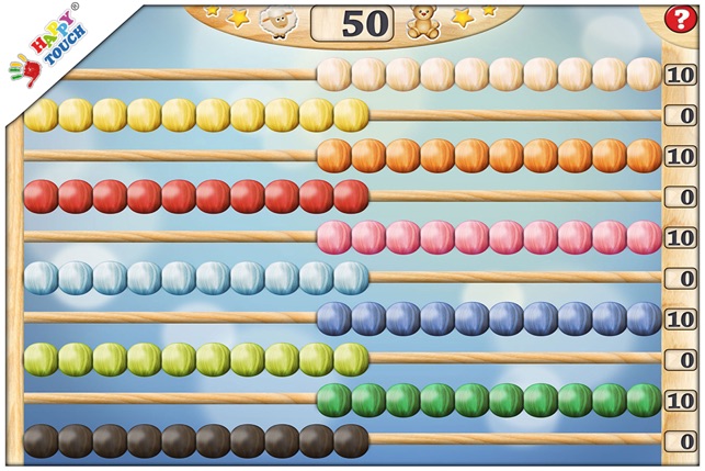 Abacus - Kids Can Count! (by Happy-Touch)(圖3)-速報App