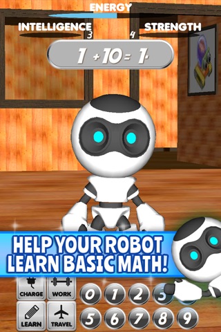Virtual Pet Robot screenshot 4