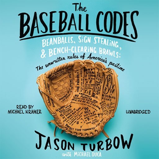 The Baseball Codes (by Jason Turbow and Michael Duca) icon