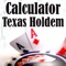 Calculator Texas Holdem