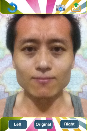 Face Symmetry Tester(圖2)-速報App