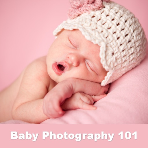 Baby Photography 101 for iPad