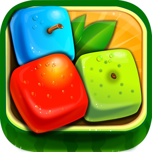 Fruit OMG! - Free Funny Game iOS App
