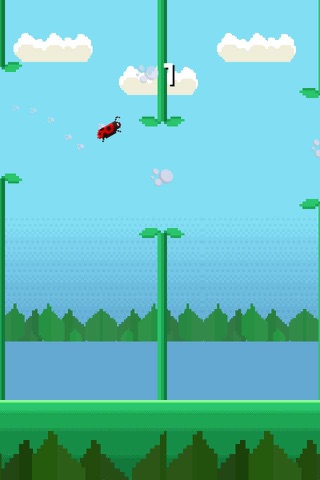 Bouncy Ladybug screenshot 2