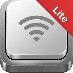Remote Keyboard+ Lite (Wireless Keyboard & Trackpad)
