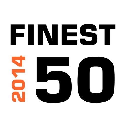 Finest 50 icon