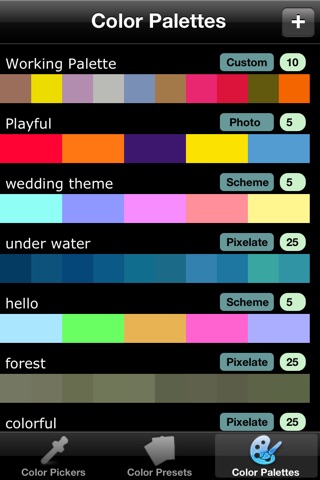 Color Picker - Play screenshot 2
