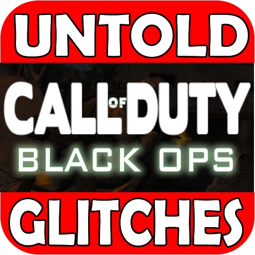 Untold Glitches for COD Black Ops version Icon