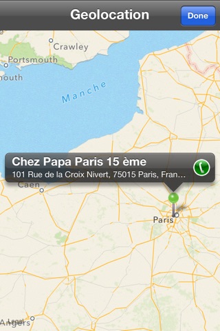 Chez Papa 15ème screenshot 4